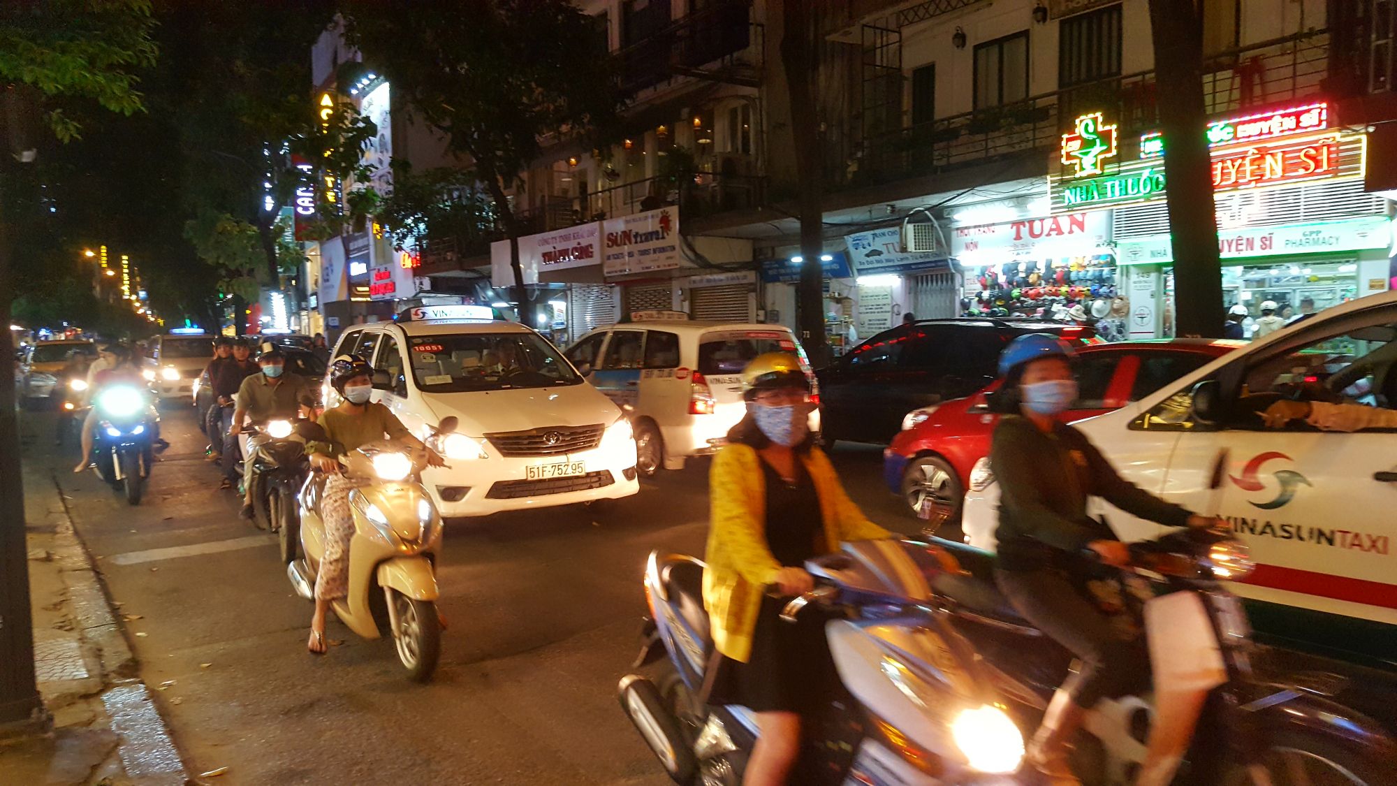 Inspirace z Vietnamu